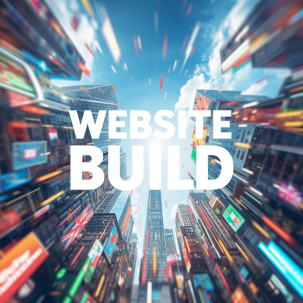 website built